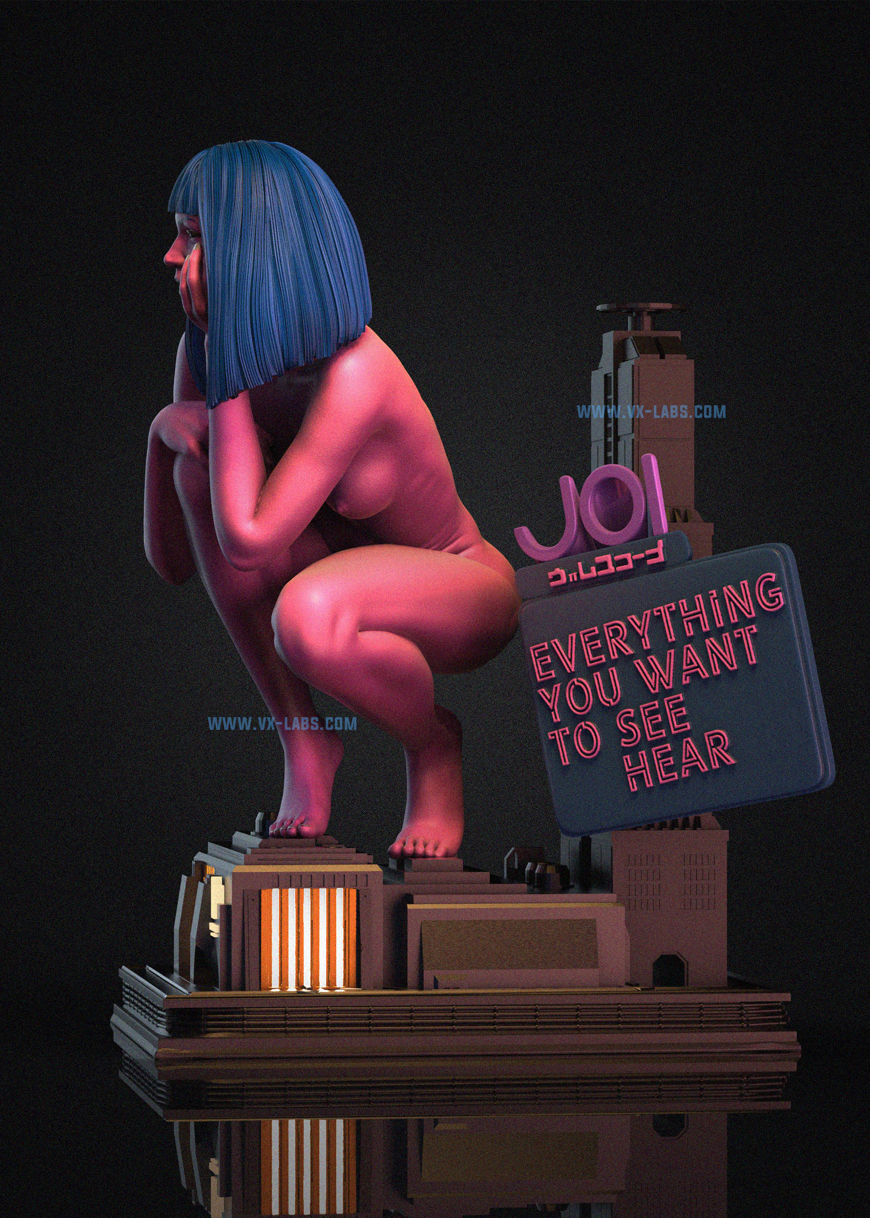 Joi - Blade Runner 2049