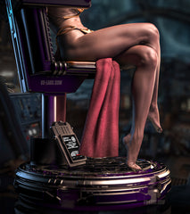 Rebel Throne - Princess Leia