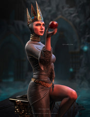 Evil Queen - Snow White