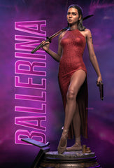 Eve Macarro - Ballerina - Ana De Armas