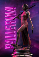 Eve Macarro - Ballerina - Ana De Armas