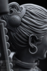 Rebel Throne - Princess Leia