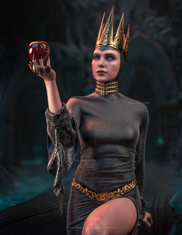 Evil Queen - Snow White