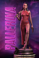 Eve Macarro - Ballerina - Ana De Armas