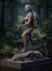 Zora Bennet - Jurassic World