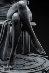 Rebel Throne - Princess Leia