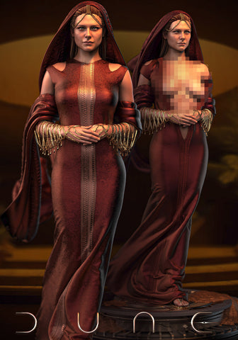 Lady Jessica - Dune