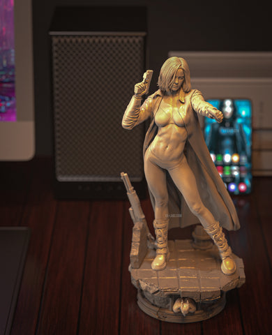 Selene : Underworld (SFW/NSFW)