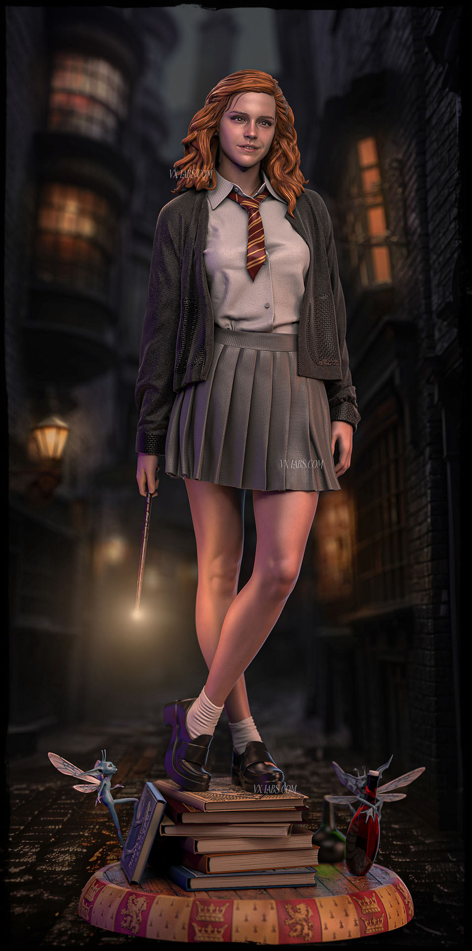 Brightest Witch