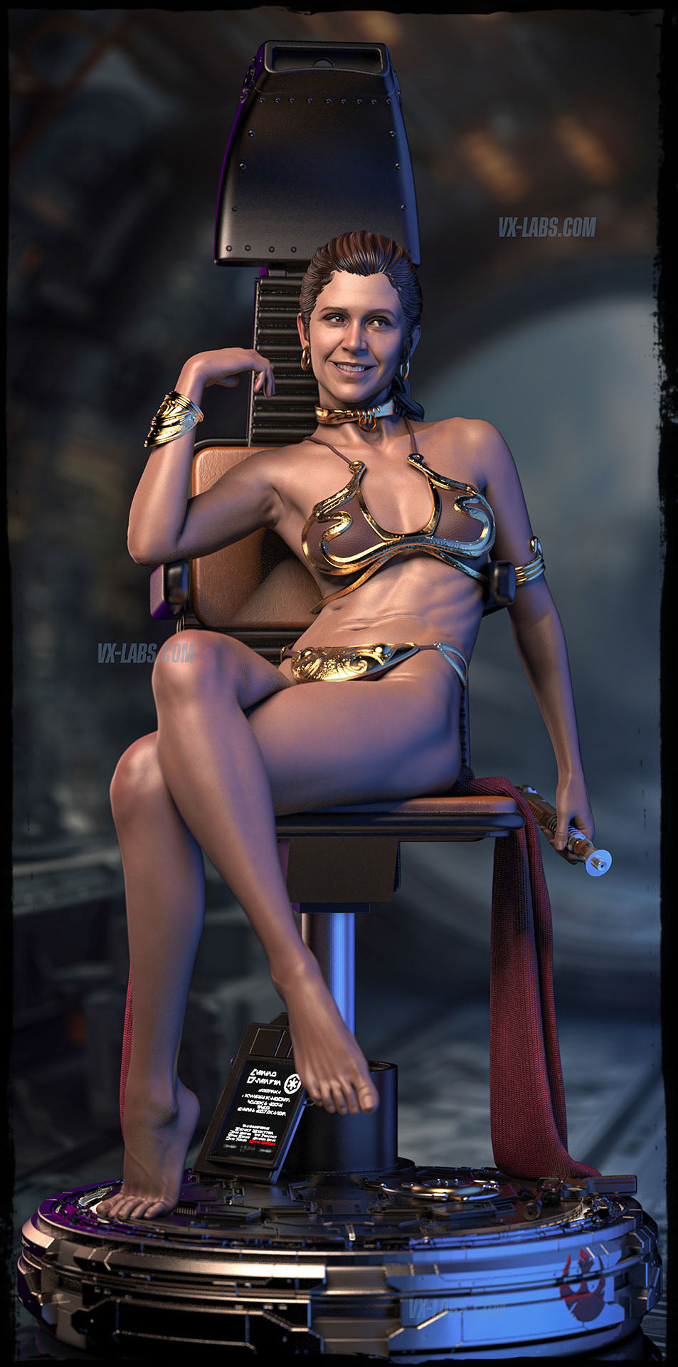 Rebel Throne