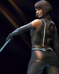 Quorra from TRON : Legacy