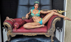 Princess Jasmin - Aladdin