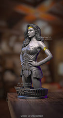 Wonder Woman Gal Gadot Bust