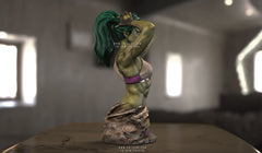 She-Hulk Bust (Gina Carano)