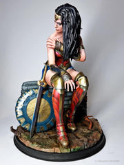 Wonder Woman - Gal Gadot (+Adult Version to choose from)