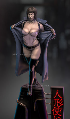 Ghost in the Shell : Major Motoko