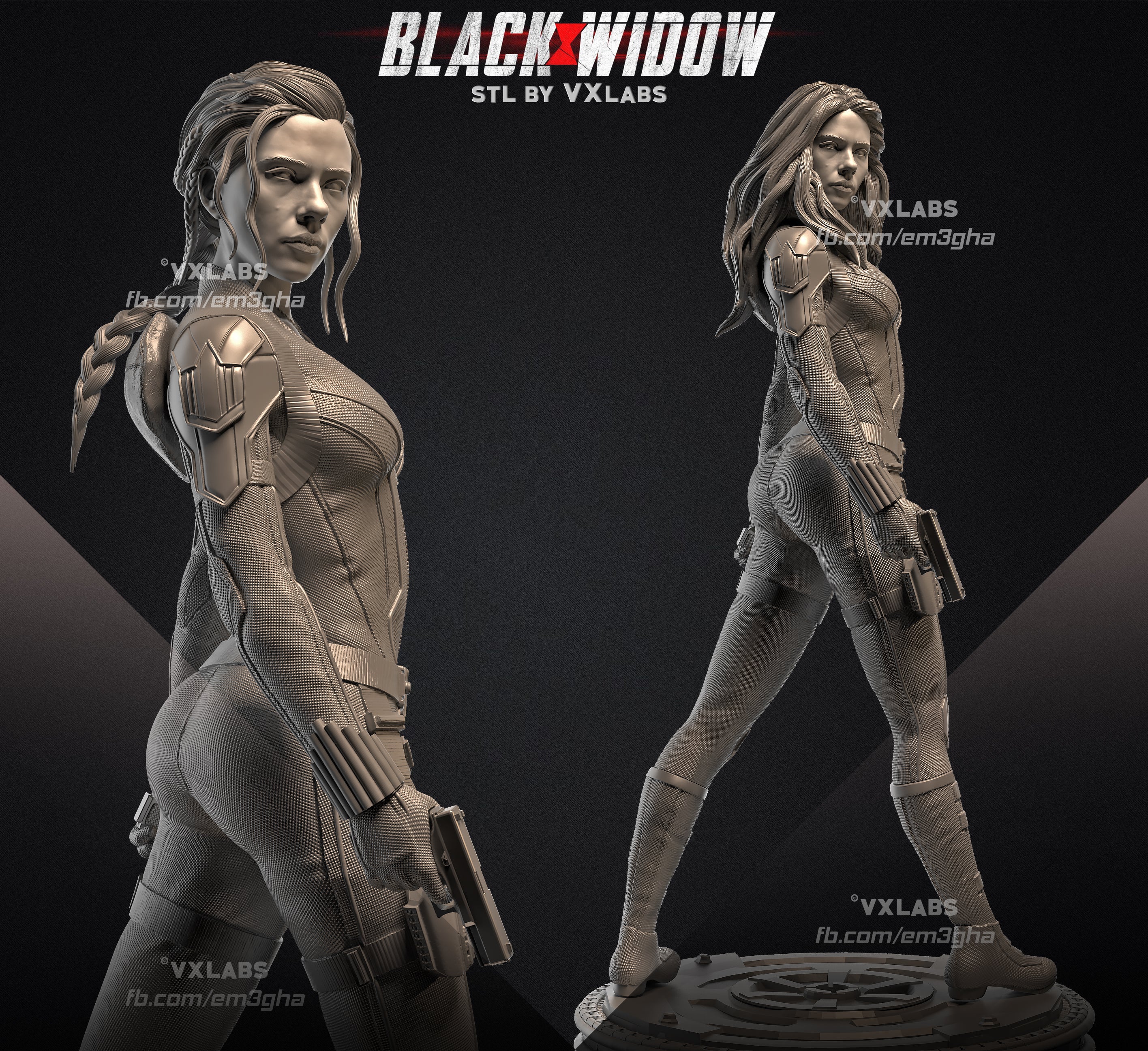 Black Widow 2021