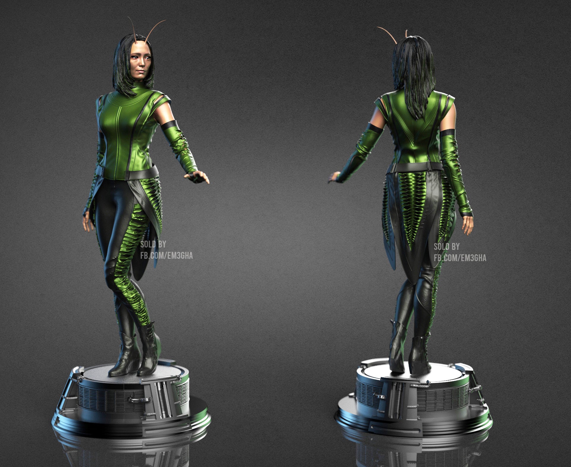 Mantis - Guardians of the Galaxy