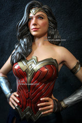 Wonder Woman Gal Gadot Bust