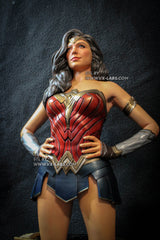 Wonder Woman Gal Gadot Bust