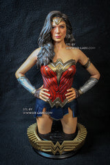 Wonder Woman Gal Gadot Bust